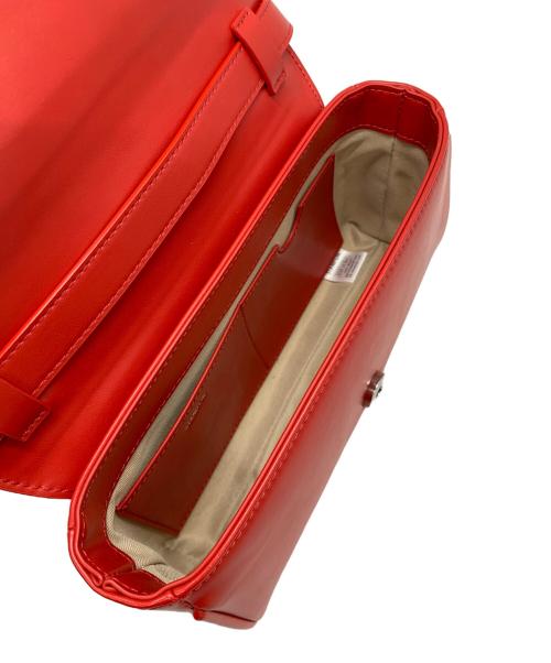 STAND OIL（スタンドオイル）STAND OIL (スタンドオイル) ショルダーバッグ レッドの古着・服飾アイテム