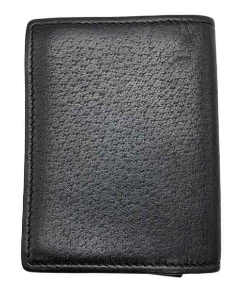 GUCCI（グッチ）GUCCI (グッチ) カードケース ブラックの古着・服飾アイテム