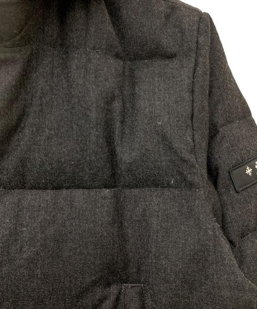TATRAS（タトラス）TATRAS (タトラス) AGORDOダウンジャケット グレー サイズ:3の古着・服飾アイテム