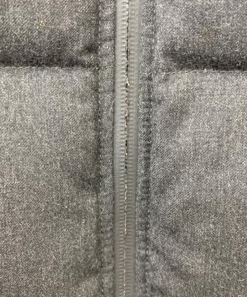 TATRAS（タトラス）TATRAS (タトラス) AGORDOダウンジャケット グレー サイズ:3の古着・服飾アイテム