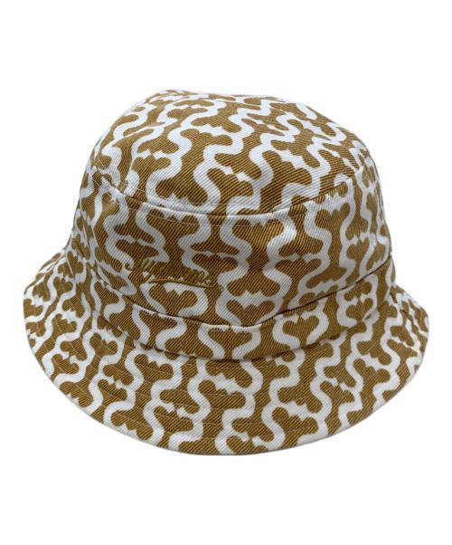 SUPREME（シュプリーム）SUPREME (シュプリーム) ハット ベージュ サイズ:S/Mの古着・服飾アイテム