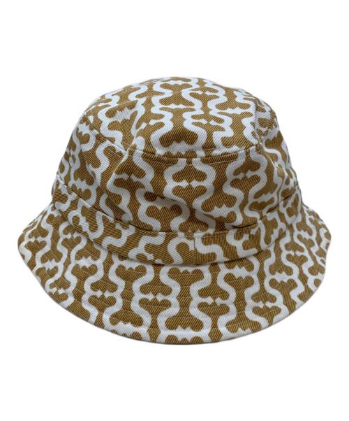 SUPREME（シュプリーム）SUPREME (シュプリーム) ハット ベージュ サイズ:S/Mの古着・服飾アイテム
