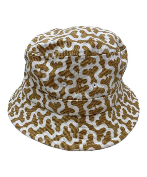 SUPREME（シュプリーム）SUPREME (シュプリーム) ハット ベージュ サイズ:S/Mの古着・服飾アイテム