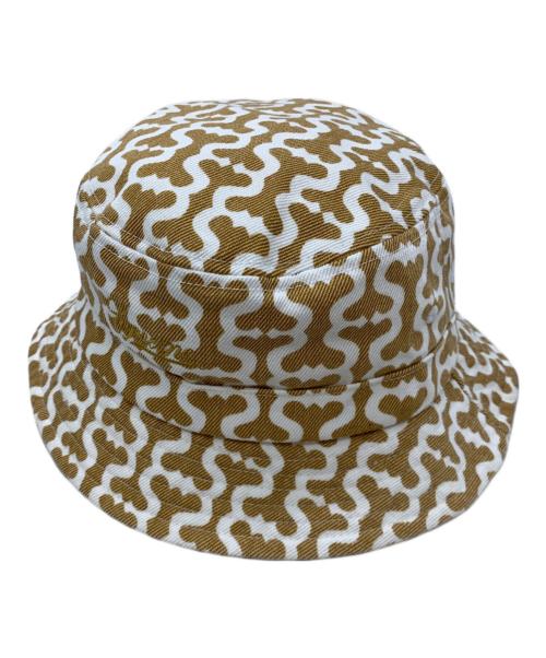 SUPREME（シュプリーム）Supreme (シュプリーム) ハット ベージュ サイズ:M/Lの古着・服飾アイテム