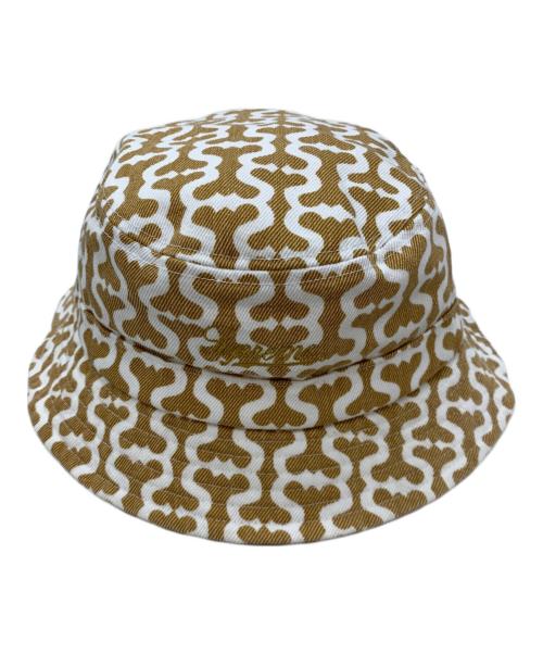 SUPREME（シュプリーム）Supreme (シュプリーム) ハット ベージュ サイズ:M/Lの古着・服飾アイテム