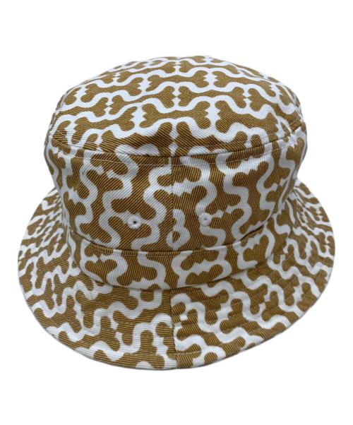 SUPREME（シュプリーム）Supreme (シュプリーム) ハット ベージュ サイズ:M/Lの古着・服飾アイテム