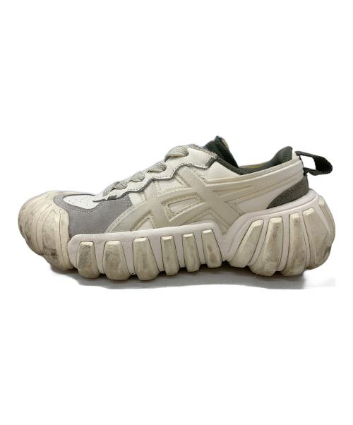 Onitsuka Tiger（オニツカタイガー）Onitsuka Tiger (オニツカタイガー) DENTIGRE LS ホワイト サイズ:24.5の古着・服飾アイテム