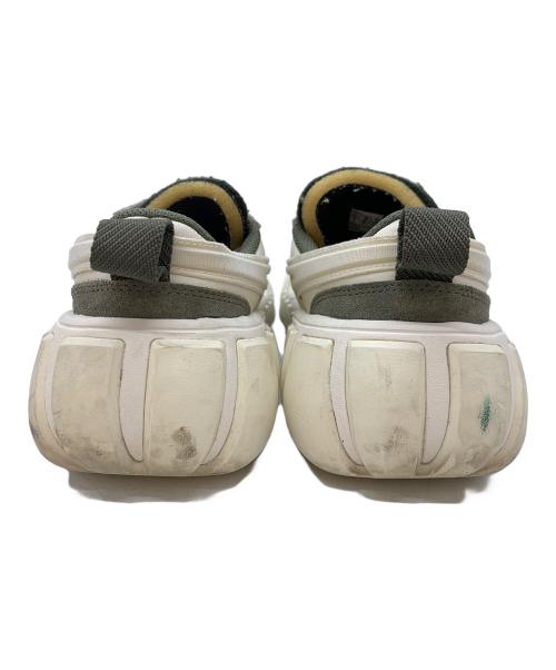 Onitsuka Tiger（オニツカタイガー）Onitsuka Tiger (オニツカタイガー) DENTIGRE LS ホワイト サイズ:24.5の古着・服飾アイテム