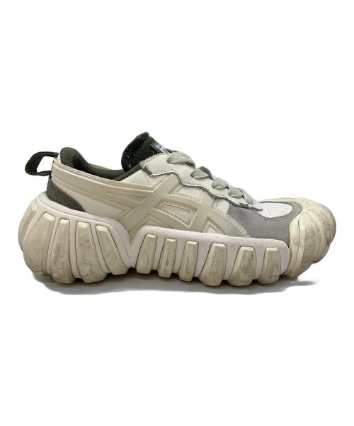 Onitsuka Tiger（オニツカタイガー）Onitsuka Tiger (オニツカタイガー) DENTIGRE LS ホワイト サイズ:24.5の古着・服飾アイテム