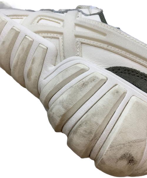 Onitsuka Tiger（オニツカタイガー）Onitsuka Tiger (オニツカタイガー) DENTIGRE LS ホワイト サイズ:24.5の古着・服飾アイテム