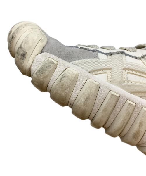 Onitsuka Tiger（オニツカタイガー）Onitsuka Tiger (オニツカタイガー) DENTIGRE LS ホワイト サイズ:24.5の古着・服飾アイテム