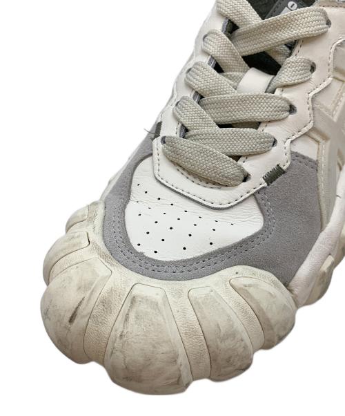 Onitsuka Tiger（オニツカタイガー）Onitsuka Tiger (オニツカタイガー) DENTIGRE LS ホワイト サイズ:24.5の古着・服飾アイテム