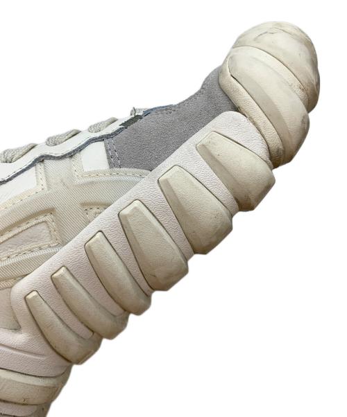 Onitsuka Tiger（オニツカタイガー）Onitsuka Tiger (オニツカタイガー) DENTIGRE LS ホワイト サイズ:24.5の古着・服飾アイテム