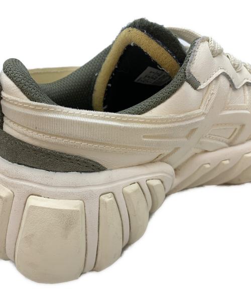 Onitsuka Tiger（オニツカタイガー）Onitsuka Tiger (オニツカタイガー) DENTIGRE LS ホワイト サイズ:24.5の古着・服飾アイテム