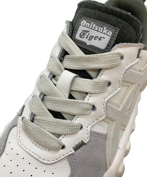 Onitsuka Tiger（オニツカタイガー）Onitsuka Tiger (オニツカタイガー) DENTIGRE LS ホワイト サイズ:24.5の古着・服飾アイテム