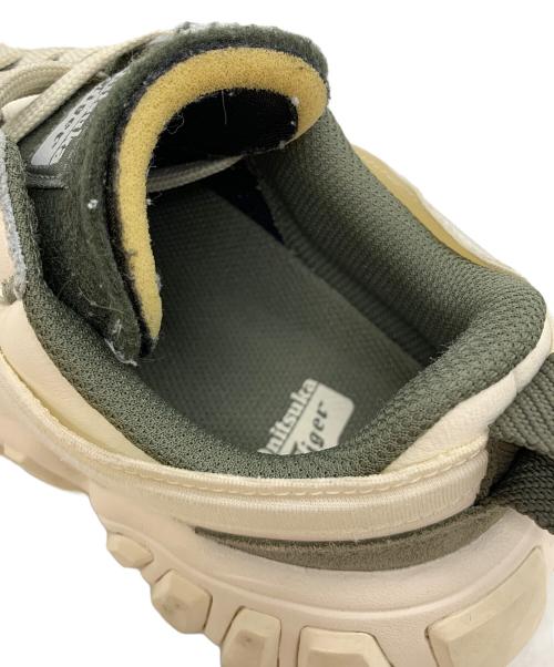 Onitsuka Tiger（オニツカタイガー）Onitsuka Tiger (オニツカタイガー) DENTIGRE LS ホワイト サイズ:24.5の古着・服飾アイテム