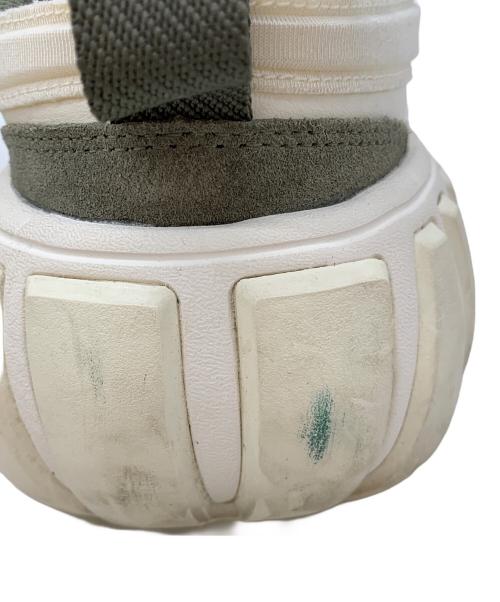 Onitsuka Tiger（オニツカタイガー）Onitsuka Tiger (オニツカタイガー) DENTIGRE LS ホワイト サイズ:24.5の古着・服飾アイテム