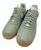 NIKEナイキ）の古着「Air Force 1 Low '07」｜ミントグリーン
