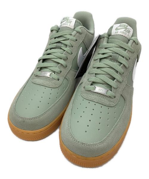 NIKE（ナイキ）NIKE (ナイキ) Air Force 1 Low '07 ミントグリーン サイズ:28.5の古着・服飾アイテム