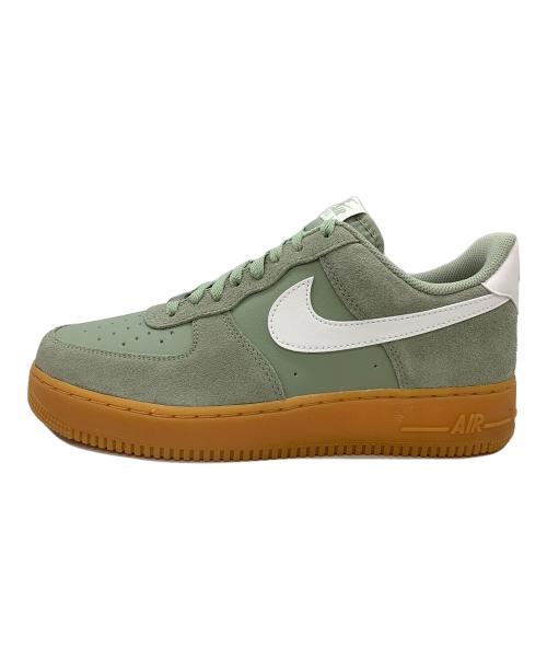 NIKE（ナイキ）NIKE (ナイキ) Air Force 1 Low '07 ミントグリーン サイズ:28.5の古着・服飾アイテム