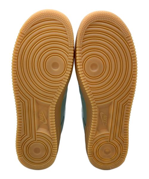 NIKE（ナイキ）NIKE (ナイキ) Air Force 1 Low '07 ミントグリーン サイズ:28.5の古着・服飾アイテム