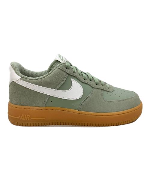 NIKE（ナイキ）NIKE (ナイキ) Air Force 1 Low '07 ミントグリーン サイズ:28.5の古着・服飾アイテム