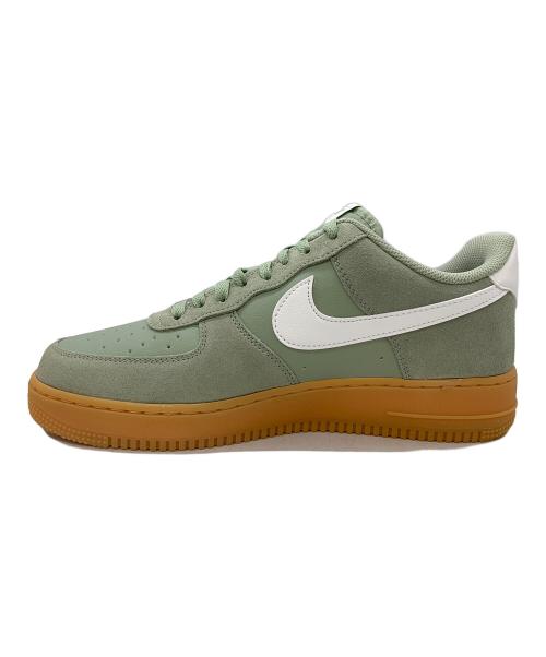 NIKE（ナイキ）NIKE (ナイキ) Air Force 1 Low '07 ミントグリーン サイズ:28.5の古着・服飾アイテム