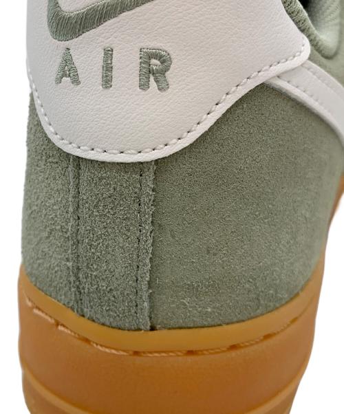 NIKE（ナイキ）NIKE (ナイキ) Air Force 1 Low '07 ミントグリーン サイズ:28.5の古着・服飾アイテム