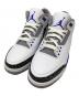 NIKE（ナイキ）の古着「AIR JORDAN3」｜ホワイト×ブルー