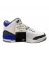 中古・古着 NIKE (ナイキ) AIR JORDAN3 ホワイト×ブルー サイズ:27：23000円