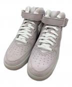 NIKEナイキ）の古着「Air Force 1 Mid '07 QS」｜ピンク