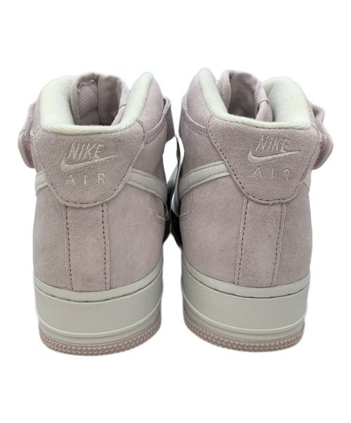 NIKE（ナイキ）NIKE (ナイキ) Air Force 1 Mid '07 QS ピンク サイズ:27.5の古着・服飾アイテム