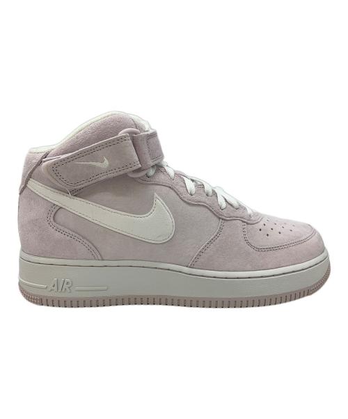 NIKE（ナイキ）NIKE (ナイキ) Air Force 1 Mid '07 QS ピンク サイズ:27.5の古着・服飾アイテム