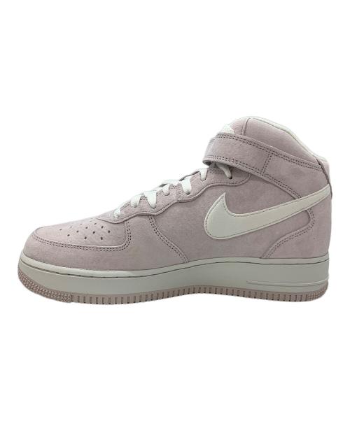 NIKE（ナイキ）NIKE (ナイキ) Air Force 1 Mid '07 QS ピンク サイズ:27.5の古着・服飾アイテム