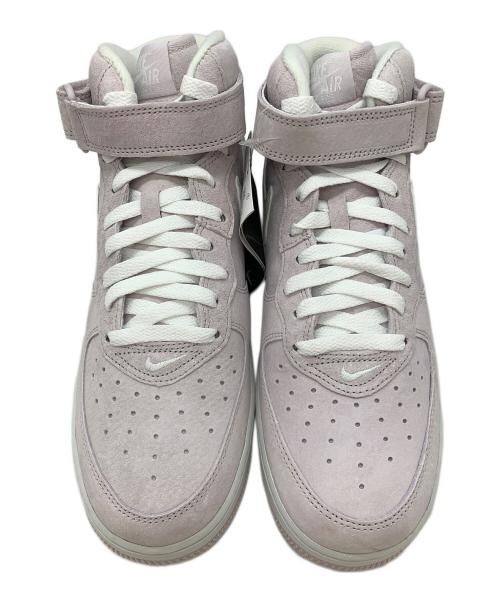 NIKE（ナイキ）NIKE (ナイキ) Air Force 1 Mid '07 QS ピンク サイズ:27.5の古着・服飾アイテム