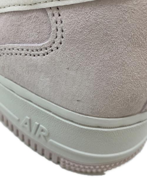 NIKE（ナイキ）NIKE (ナイキ) Air Force 1 Mid '07 QS ピンク サイズ:27.5の古着・服飾アイテム