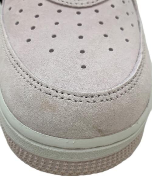 NIKE（ナイキ）NIKE (ナイキ) Air Force 1 Mid '07 QS ピンク サイズ:27.5の古着・服飾アイテム