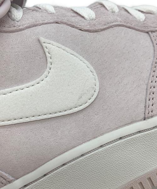 NIKE（ナイキ）NIKE (ナイキ) Air Force 1 Mid '07 QS ピンク サイズ:27.5の古着・服飾アイテム