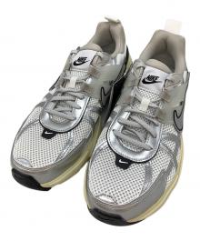 NIKE（ナイキ）の古着「V2K Run Shoes」｜ホワイト×シルバー