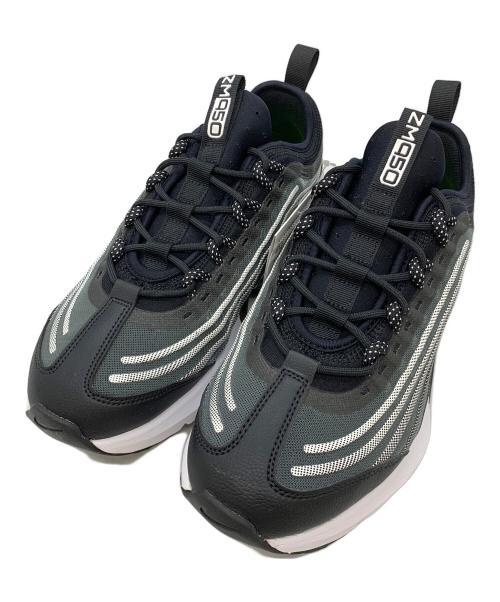 NIKE（ナイキ）NIKE (ナイキ) AIR MAX ZM950 ブラック×グレー サイズ:27の古着・服飾アイテム