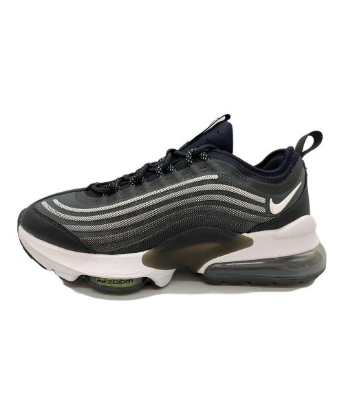 NIKE（ナイキ）NIKE (ナイキ) AIR MAX ZM950 ブラック×グレー サイズ:27の古着・服飾アイテム