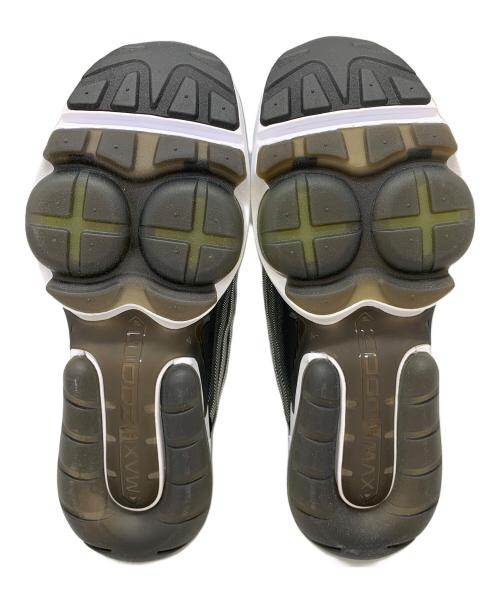 NIKE（ナイキ）NIKE (ナイキ) AIR MAX ZM950 ブラック×グレー サイズ:27の古着・服飾アイテム