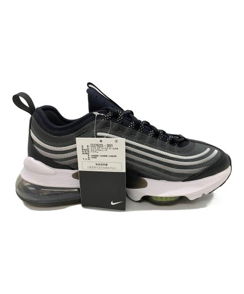 NIKE（ナイキ）NIKE (ナイキ) AIR MAX ZM950 ブラック×グレー サイズ:27の古着・服飾アイテム