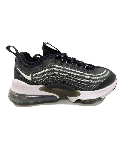 NIKE（ナイキ）NIKE (ナイキ) AIR MAX ZM950 ブラック×グレー サイズ:27の古着・服飾アイテム
