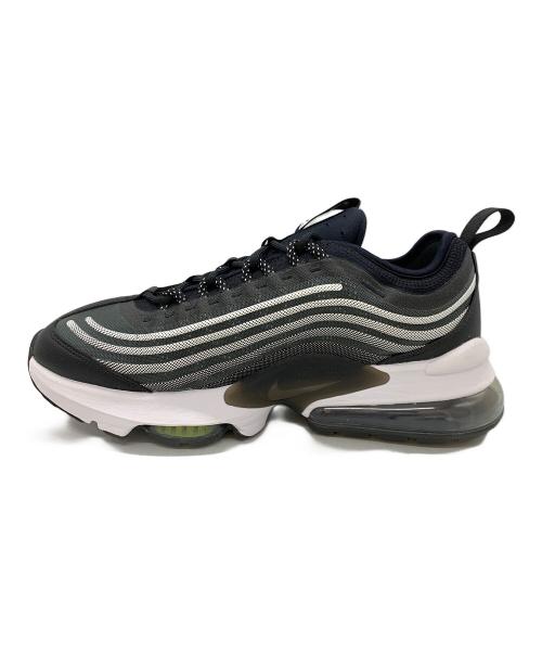 NIKE（ナイキ）NIKE (ナイキ) AIR MAX ZM950 ブラック×グレー サイズ:27の古着・服飾アイテム