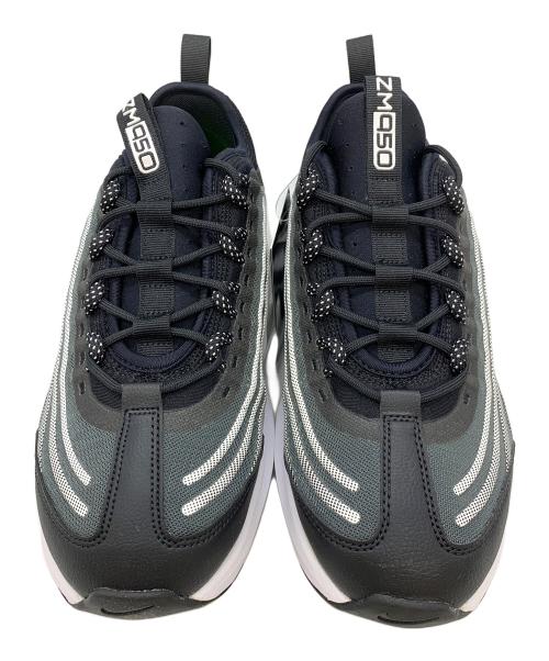 NIKE（ナイキ）NIKE (ナイキ) AIR MAX ZM950 ブラック×グレー サイズ:27の古着・服飾アイテム