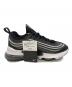 中古・古着 NIKE (ナイキ) AIR MAX ZM950 ブラック×グレー サイズ:27：10000円