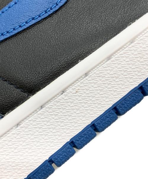 NIKE（ナイキ）NIKE (ナイキ) Air Jordan 1 Retro High OG ブルー×ブラック サイズ:27.5の古着・服飾アイテム