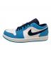 NIKE (ナイキ) Air Jordan 1 Low スカイブルー×ホワイト サイズ:27.5：20000円