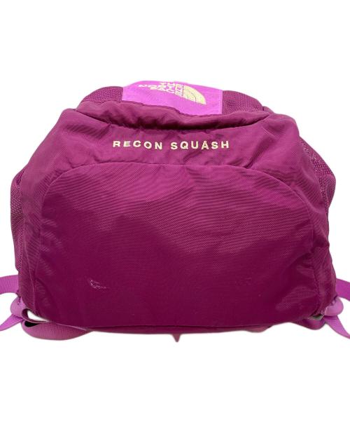 THE NORTH FACE（ザ ノース フェイス）THE NORTH FACE (ザ ノース フェイス) RECON SQUASH パープルの古着・服飾アイテム